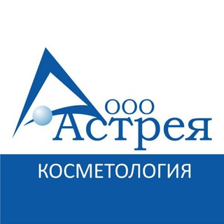 Логотип канала astraea_news