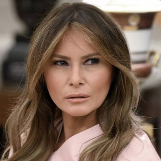 Логотип канала melania_trump_real