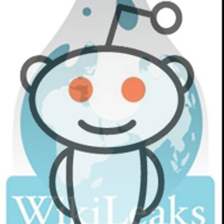 Логотип канала r_wikileaks