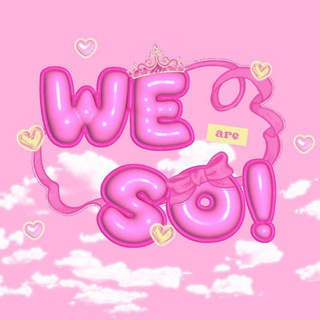 Логотип weareso