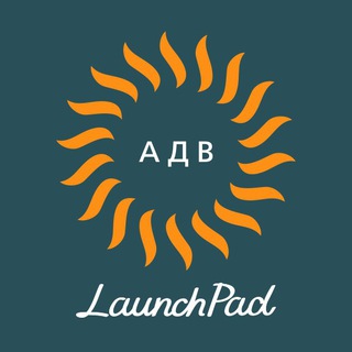 Логотип канала advlaunchpad