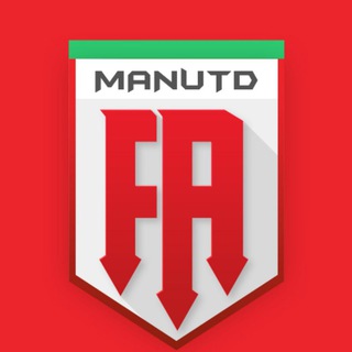 Логотип канала manutd_fa