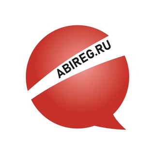 Логотип канала abiregchat