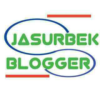 Логотип канала jasurbek_official_blogger_maktab