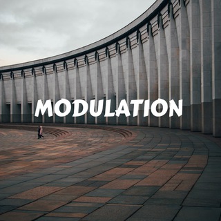 Логотип канала modulationcorp