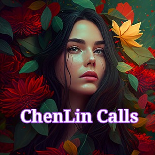 Логотип канала chenlin_calls