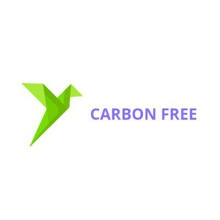 Логотип канала carbonfree