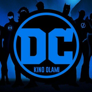 Логотип канала dc_kino_olami_uz