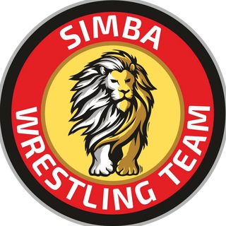 Логотип simba_wrestling_team