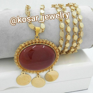 Логотип канала kosar_jewelry