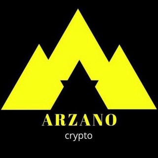 Логотип канала arzanocryptoan