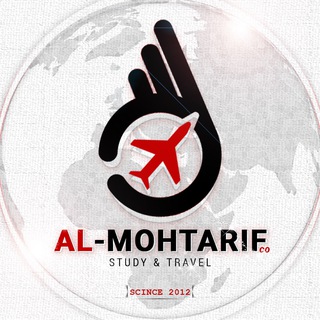 Логотип канала al_mohtarif