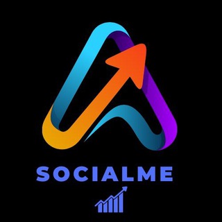 Логотип канала socialme_world