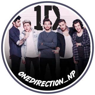 Логотип канала onedirection_np