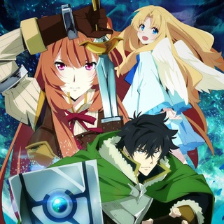 Логотип канала the_rising_of_shield_hero_ah