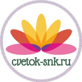 Логотип канала cvetoksnkpublik