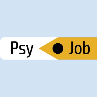 Логотип канала psyjobwork