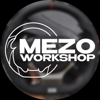 Логотип канала mezo_workshop