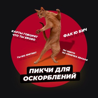 Логотип канала pic4oskorbleniy