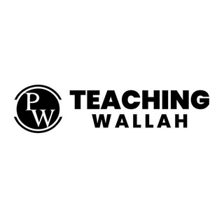 Логотип канала teachingwallah