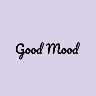 Логотип канала goodmood_goodthings