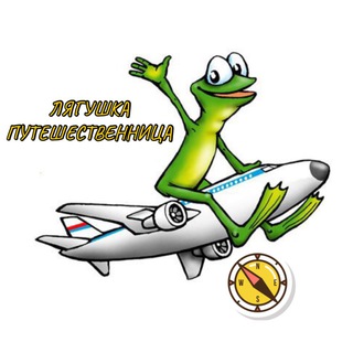 Логотип канала journey_frog