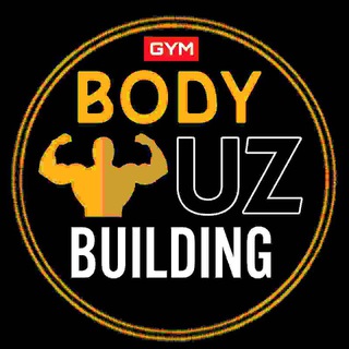 Логотип канала body_buildinguz