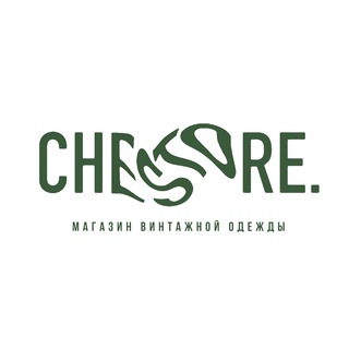 Логотип канала chestorevintage