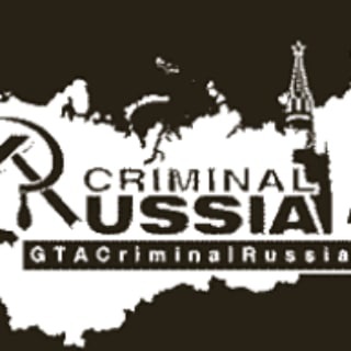 Логотип канала russ_crime