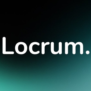 Логотип канала locrum_ru