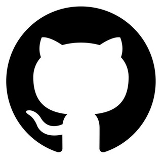 Логотип канала github_chat