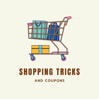 Логотип канала shopping_tricks_coupons