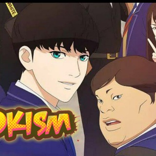 Логотип lookism_in