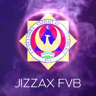 Логотип канала jizzaxfvb