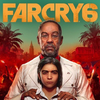 Логотип канала far_cry_pc_games