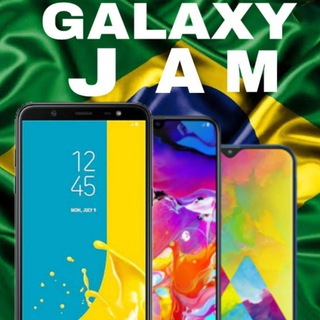 Логотип канала samsunggalaxyjambrasil