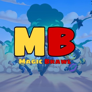 Логотип канала magicbtawl