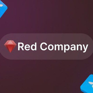 Логотип канала red_company_dev