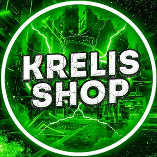 Логотип канала shopkrelis