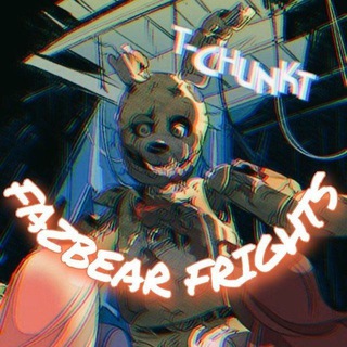 Логотип канала fazbear_frights