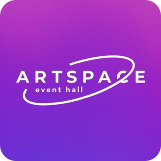 Логотип канала artspaceevents