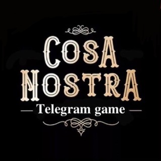 Логотип cosanostra95