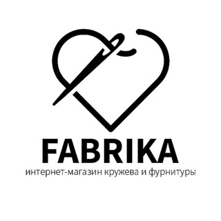 Логотип канала fabrika_store