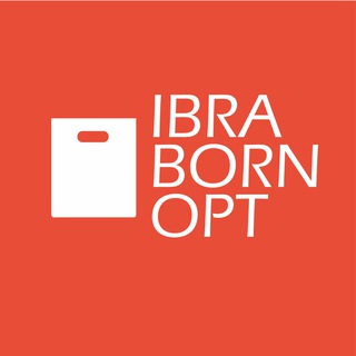 Логотип канала ibra_opt33