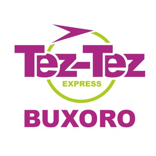 Логотип buxoro_teztez