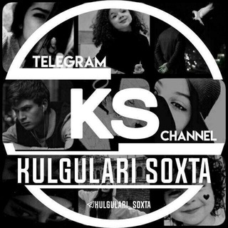 Логотип канала kulgulari_soxta_sevgilm