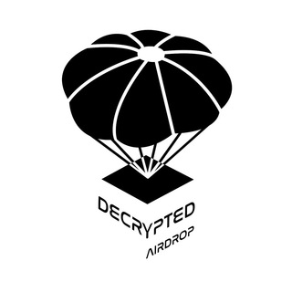 Логотип канала decryptedairdrop