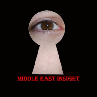 Логотип канала middle_east_insight