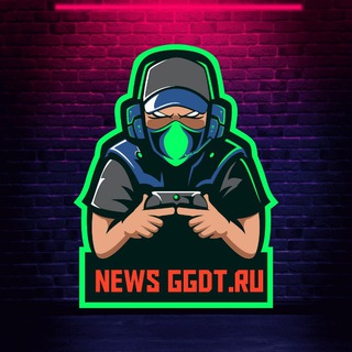 Логотип канала ggdtru