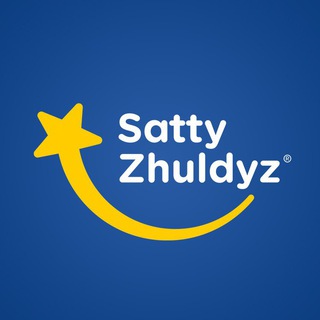 Логотип канала sattyzhuldyz_official